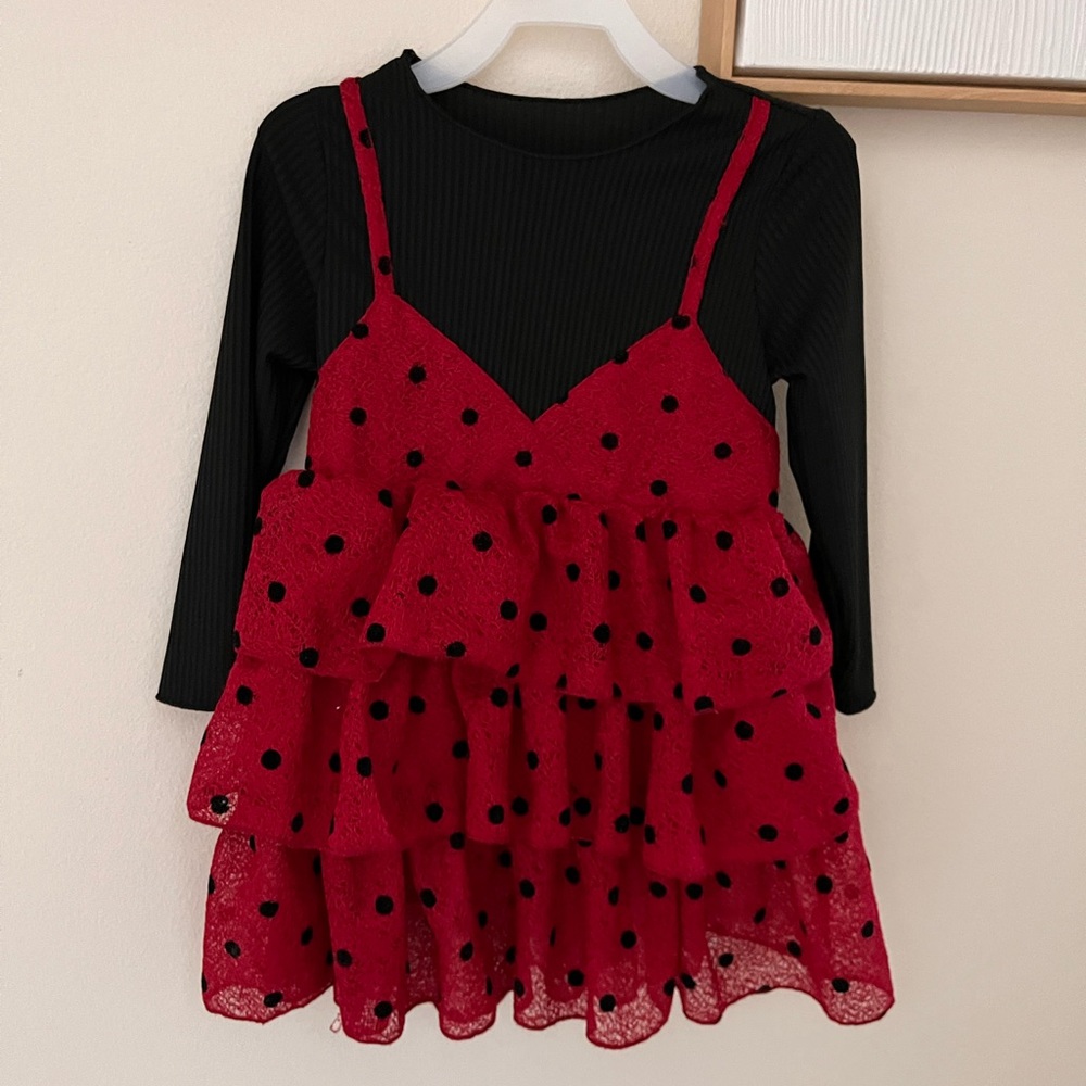 Toddler dress size 2t